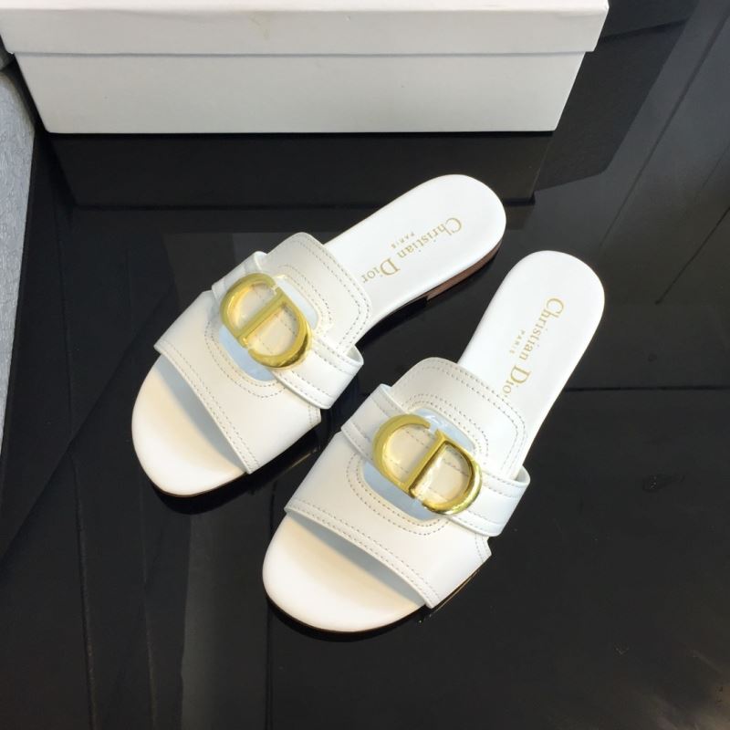 Christian Dior Slippers